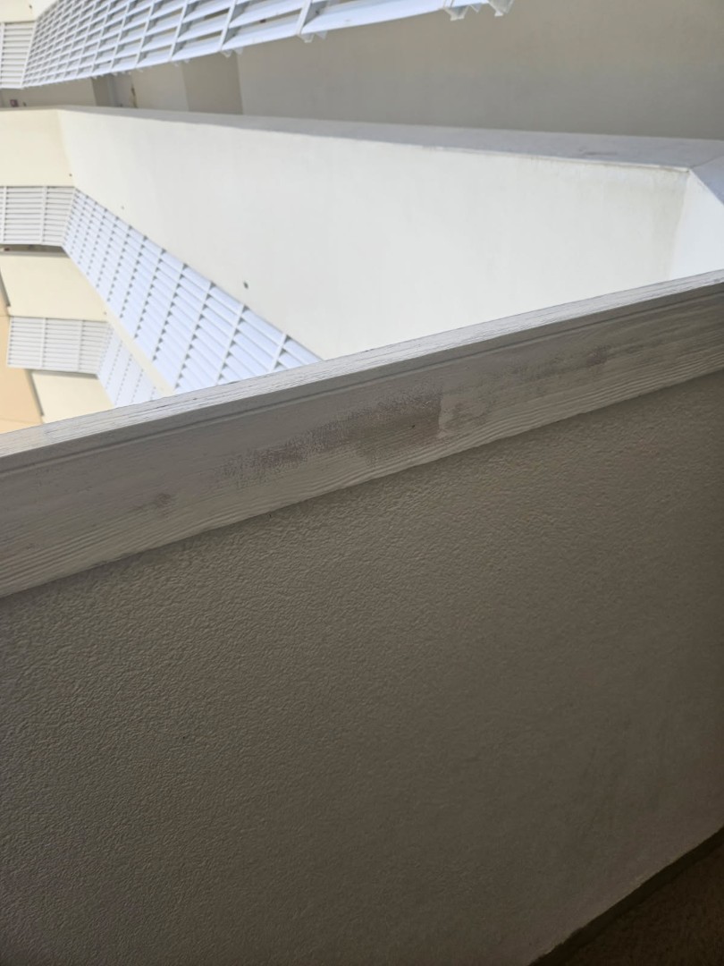 Hallway Wall Caps 1